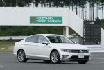 Volkswagen Passat GTE 2016 года (JP)